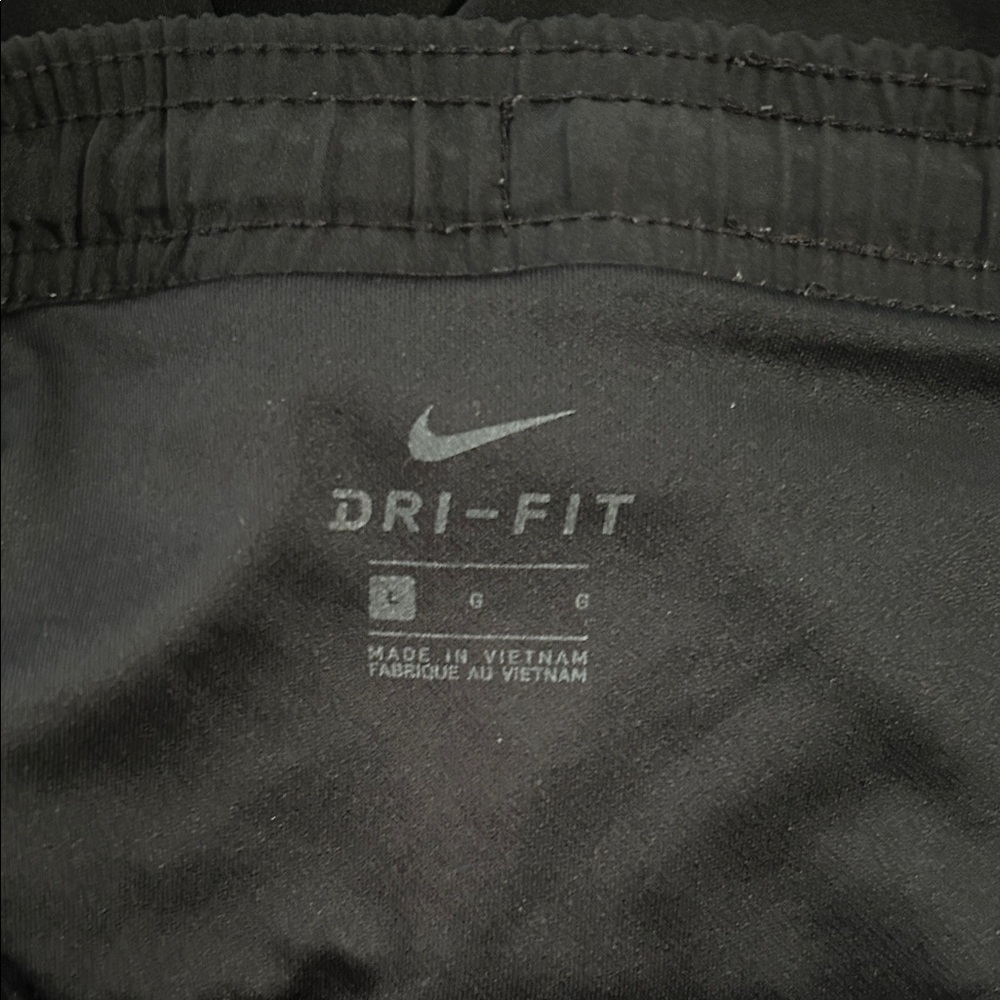 Nike Dri-FIT Charcoal Athletic Shorts